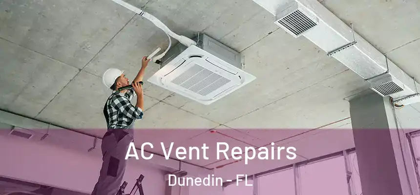 AC Vent Repairs Dunedin - FL