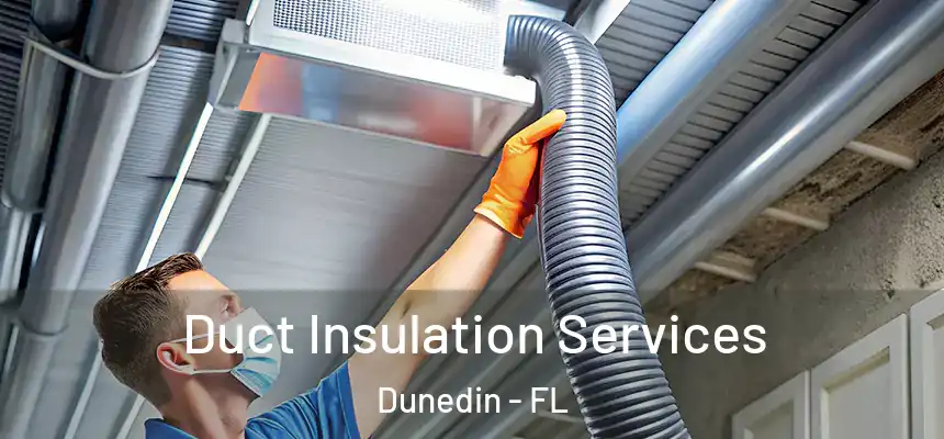 Duct Insulation Services Dunedin - FL