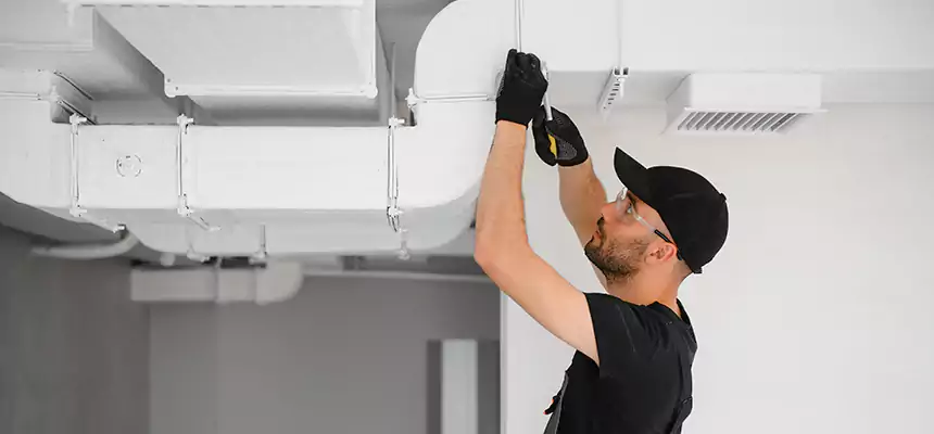 Our Air Duct Cleaning Services in Dunedin, FL