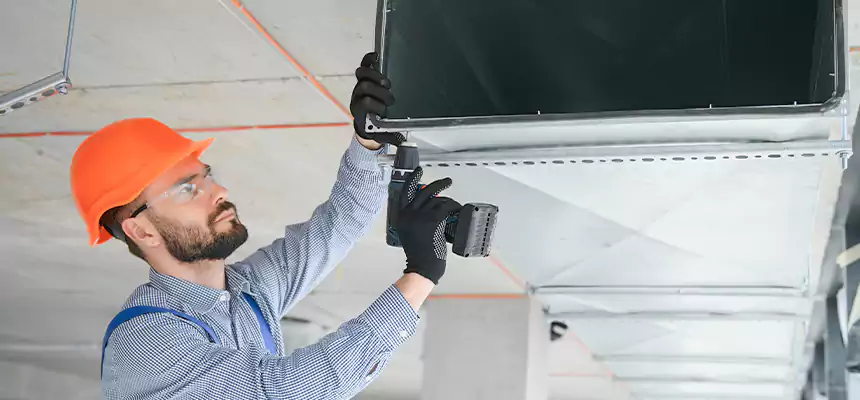 Our Air Duct Cleaning Services in Dunedin, FL