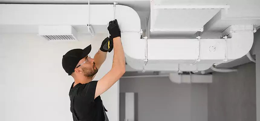 Our Air Duct Repair Services in Dunedin, FL