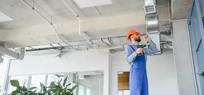 Our Air Duct Sealing And Repair Services in Dunedin, FL