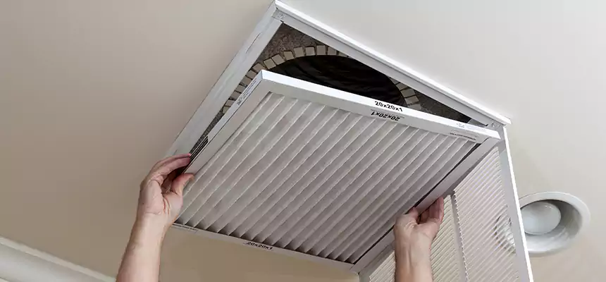 Our Air Duct UV Sanitization Services in Dunedin, FL