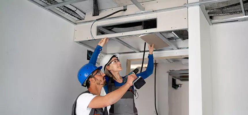 Our Air Duct Virus Disinfection Services in Dunedin, FL