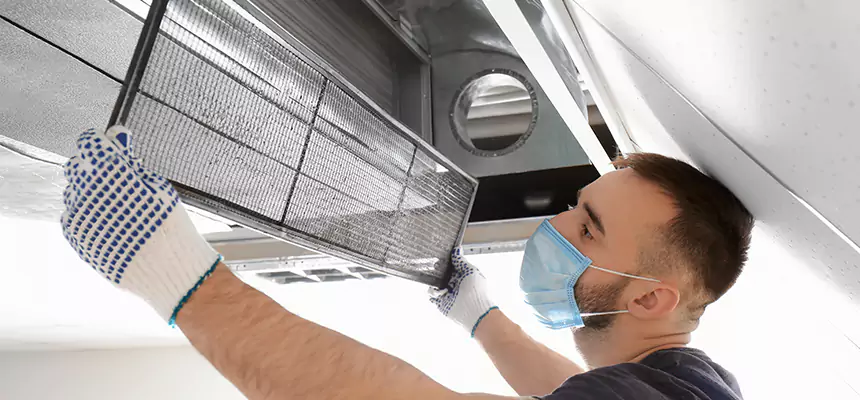 Our Bathroom Exhaust Duct Cleaning Services in Dunedin, FL