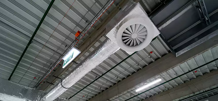 Our Commercial HVAC Duct Cleaning Services in Dunedin, FL