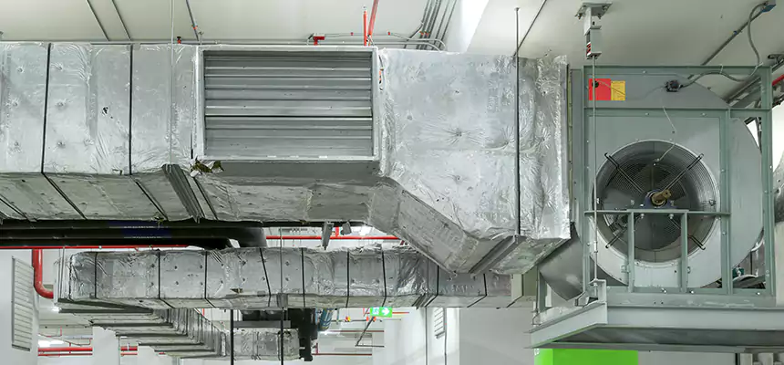 Seamless New Duct Installation in Dunedin