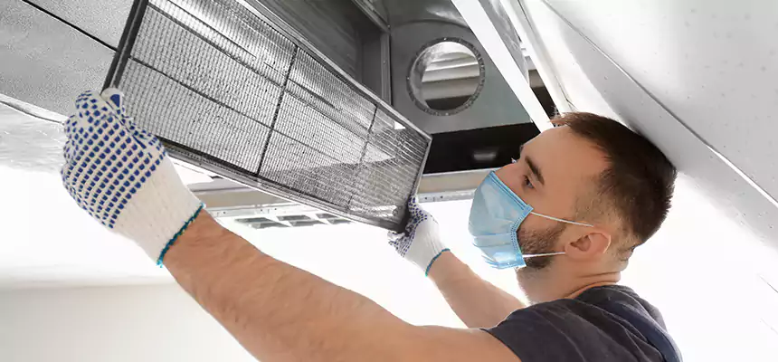 Our Dryer Vent Cleaning Services in Dunedin, FL