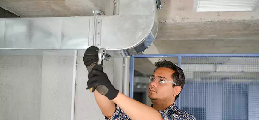 Proactive Smoke, Odor & IAQ‑Focused Flexible Ductwork Replacement in Dunedin