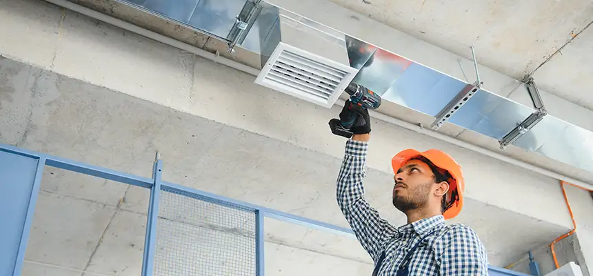 AC Replacement with Energy-Efficient Units in Dunedin, FL