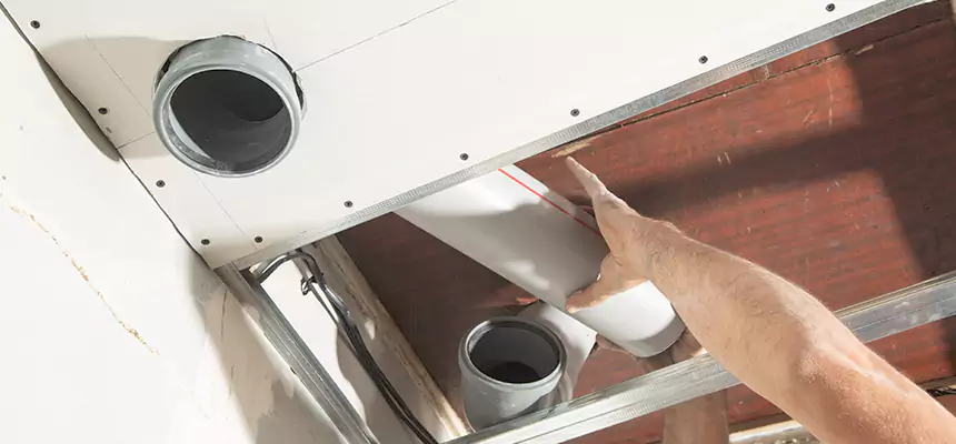 Smart — Duct Design & Sizing New Room Vent Extension in Dunedin