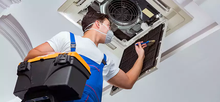 Our Remove Smoke Smell From Air Duct Services in Dunedin, FL