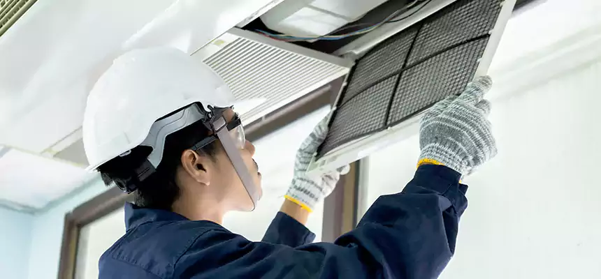 Our Residential Air Vent Cleaning Services in Dunedin, FL