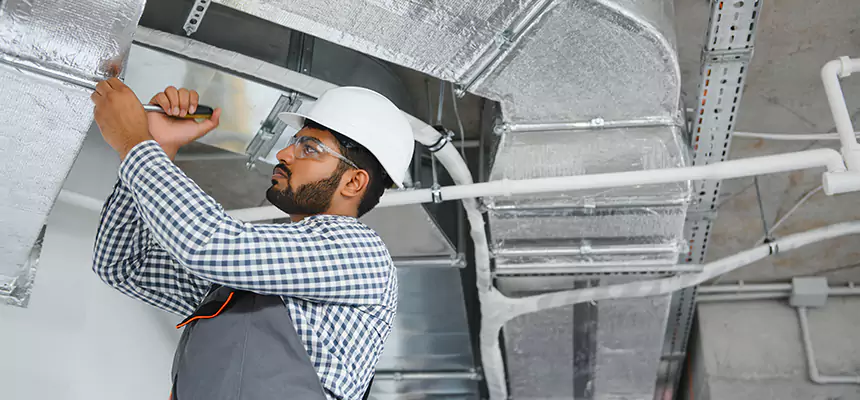 Allergy Relief Return Vent Cleaning Service in Dunedin