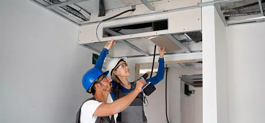 Our Roof Vent Lint Removal Services in Dunedin, FL