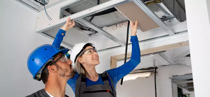 Our Vent Relocation Services in Dunedin, FL