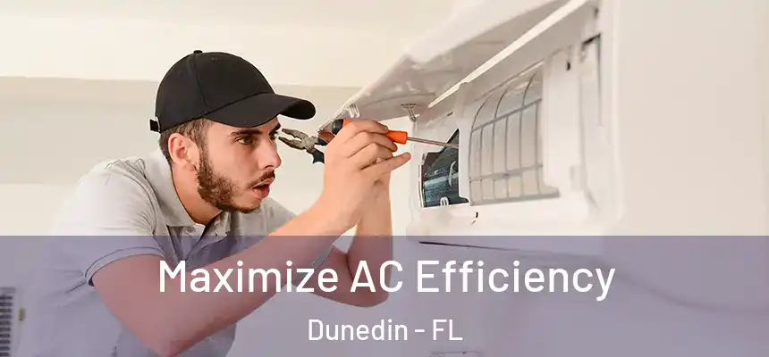Maximize AC Efficiency Dunedin - FL