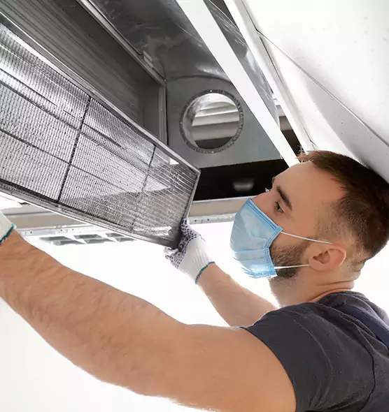 About Air Duct Pathogen Disinfection in Dunedin, FL