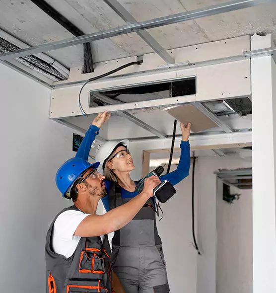 Professional Duct Expansion & Extension Service in Dunedin, FL