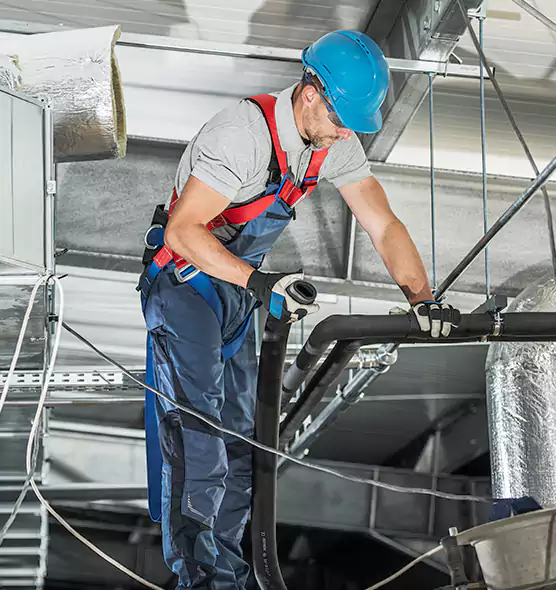 Industrial Duct Cleaning in Dunedin