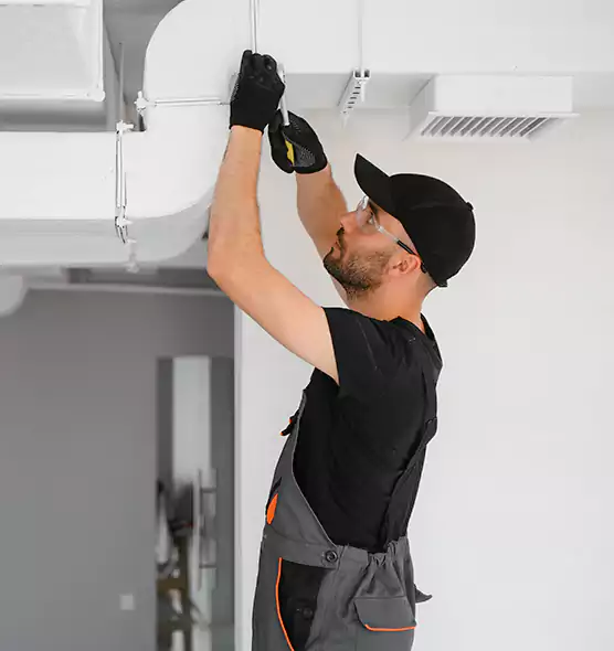 Advanced Office Ductwork Cleaning Services in Dunedin, FL